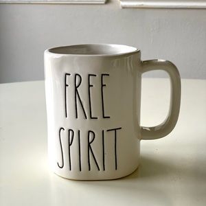 Rae Dunn Free Spirit Mug
